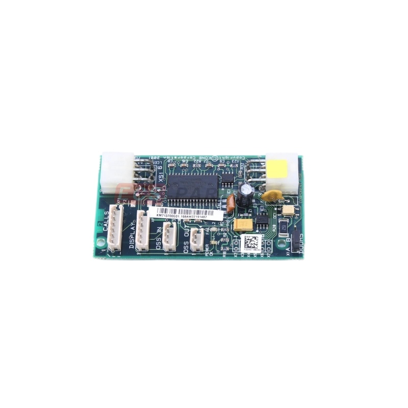 Elevator LCE FCB ASSEMBLY KM713700G01